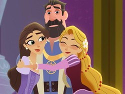 Tangled: The Series Tayang Mulai 21 Mei