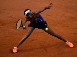 Venus Melaju ke Babak Ketiga, Kerber Langsung Tersisih