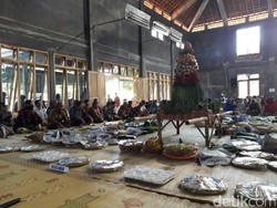 Ruwahan di Sorowajan, Ajang Silaturahmi Lintas Kultural