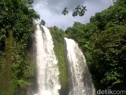 Blang Kolam, Satu Lagi Air Terjun Perawan dari Aceh