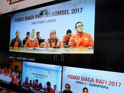 Telkomsel Tambah 169 BTS 4G di Sepanjang Jalur Mudik