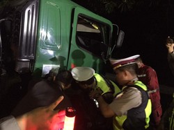 Evakuasi Laka di Tol Cipularang Selesai, Lalin Berangsur Normal