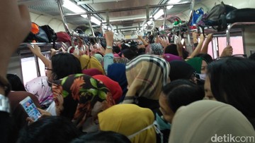 Usul Menteri soal Gerbong Wanita Usai Kecelakaan Maut di Bekasi