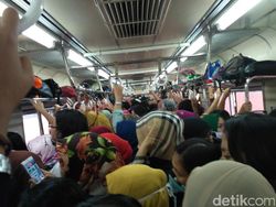 Usul Menteri soal Gerbong Wanita Usai Kecelakaan Maut di Bekasi