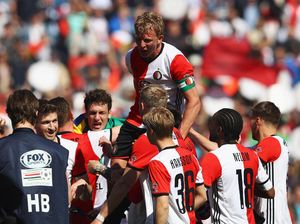 Dirk Kuyt Gantung Sepatu