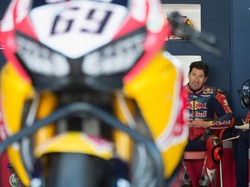 Dipindahkan ke Rumah Sakit di Cesena, Nicky Hayden Dirawat di ICU