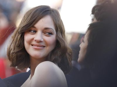 Si Manis Marion Cotillard