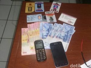 Ancam Sebar Foto Bugil Kades, Wartawan Gadungan di Bogor Ditangkap