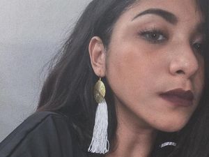 Nadine Waworuntu Tak Niat Lapor Polisi soal Video Ciumannya dengan Verrell