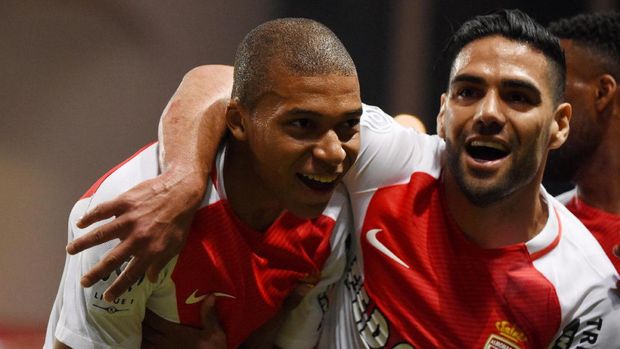 Monaco Akan Berpesta Rayakan Gelar Juara dengan 50 Cent