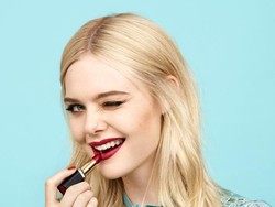 Elle Fanning Jadi Brand Ambassador Termuda LOreal Paris
