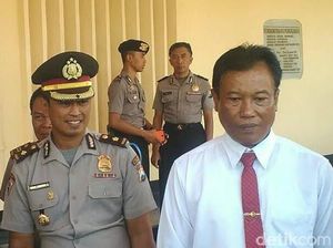 Terjerat Narkoba, Kades Tangsil Kulon Kembali Dijebloskan ke Tahanan
