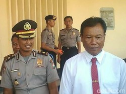 Terjerat Narkoba, Kades Tangsil Kulon Kembali Dijebloskan ke Tahanan