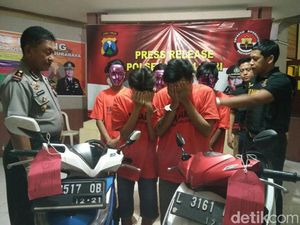 5 Pelaku Perampasan Diamankan, 3 Pelaku Masih di Bawah Umur