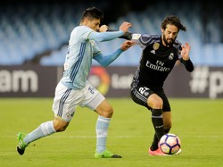 Isco Impikan Gapai Gelar Juara La Liga di La Rosaleda