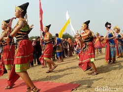 Festival Budaya Mengenang Berdiri Hingga Runtuhnya Majapahit
