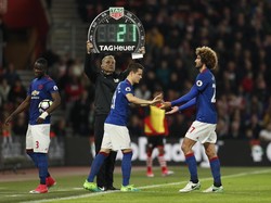 Mourinho: Musim MU Tak Buruk Sekalipun Gagal Juara Liga Europa