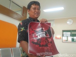 Polisi Selidiki Poster Provokasi Misterius di Undip