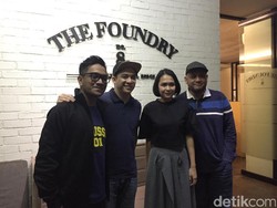 Uprising Lihat Potensi Besar Musik EDM di Indonesia