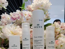 Nuxe Rilis Produk Rangkaian Pencerah Kulit Wajah