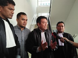 Eksepsi Ditolak, Saipul Jamil Minta Penyuap Lain Juga Diadili