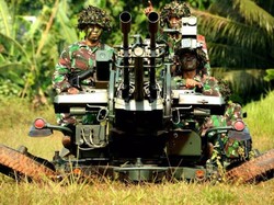 Melihat Spesifikasi Meriam Buatan China yang Tewaskan Prajurit TNI