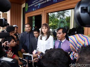 Kirana Larasati Akui Tak Mudah Pilih Jalan Perceraian Kirana Larasati Akui Tak Mudah Pilih Jalan Perceraian