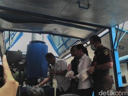 BNN Musnahkan 30,2 Kg Sabu hingga 29 Ribu Butir Ekstasi