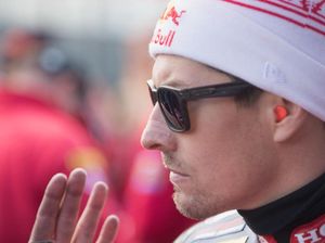 Nicky Hayden Masih Kritis, Belum Bisa Dioperasi