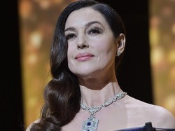 Monica Bellucci Bersinar Lagi di Film Fantasi