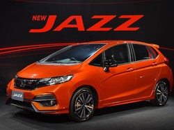 Tren Hatchback Mulai Turun, Honda Tetap Optimistis