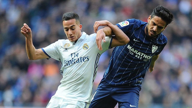 Kans Juara Madrid vs Potensi 600 Ribu Euro Malaga Kans Juara Madrid vs Potensi 600 Ribu Euro Malaga