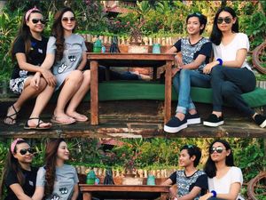 Tak Cuma Dinda Syarif, Millendaru Sepupu Aurel Bikin Heboh Karena Foto Ini