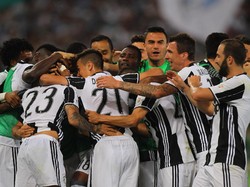 Pemain Juventus Bakal Dapat Ferrari Kalau Juara Liga Champions