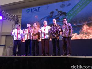 Menggeliatkan Gairah Asian Games 2018 Lewat Pameran Olahraga