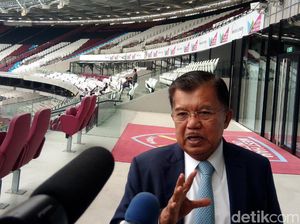 Ical Pengin Golkar Usung Wapres Jokowi, JK: Koalisi Saja Belum Jelas Ical Pengin Golkar Usung Wapres Jokowi, JK: Koalisi Saja Belum Jelas