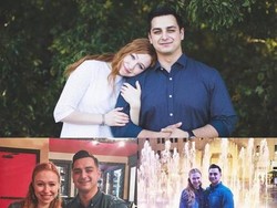 Putra Andy /rif, Jordan Norkett Nikahi Guru yang Dulunya Teman SMA