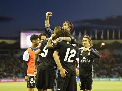 Permalukan Celta Vigo 4-1, Madrid di Ambang Juara La Liga