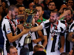 Tampil Prima Usai Dibangunkan Roma, Juventus pun Juara