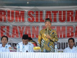 Nelayan Rembang Mengaku Alat Cantrang Tak Rusak Ekosistem Laut