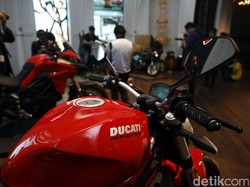 Mengenal 4 Motor Anyar Ducati