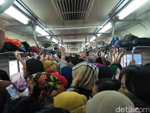 Agar Tak Terjadi Pelecehan di KRL, Komnas Perempuan: Tambah Gerbong