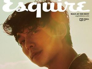 Foto di Lombok, Gong Yoo Akan Eksis di 7 Majalah Asia
