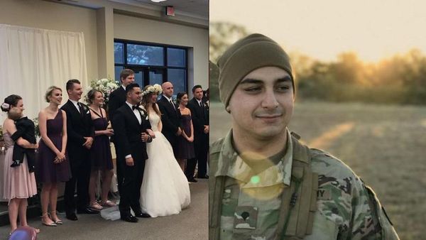 Jordan Norkett, Putra Andy /rif yang Ganteng dan Jadi Tentara Sudah Menikah!