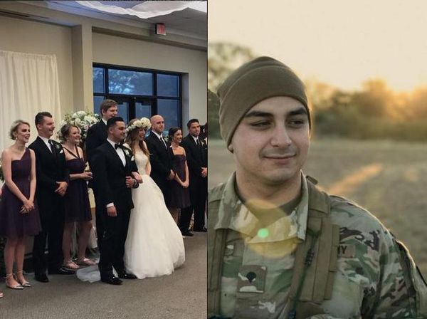 Jordan Norkett, Putra Andy /rif yang Ganteng dan Jadi Tentara Sudah Menikah!