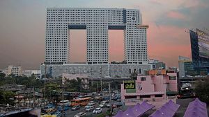 Jajaran Gedung Terjelek di Dunia