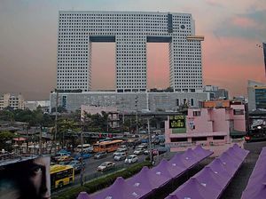 Jajaran Gedung Terjelek di Dunia