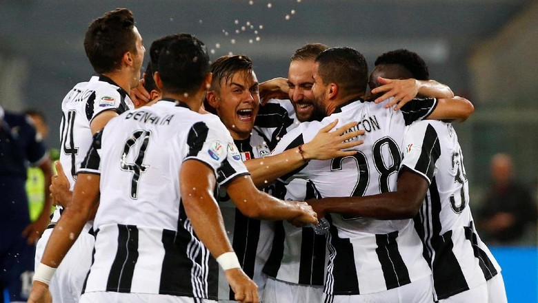 Jangan Terpeleset Lagi, Juve! Jangan Terpeleset Lagi, Juve!