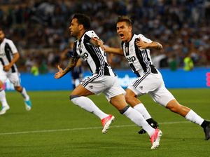 Kalahkan Lazio 2-0, Juventus Juara Coppa Italia