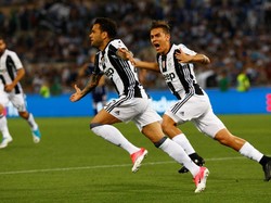 Kalahkan Lazio 2-0, Juventus Juara Coppa Italia